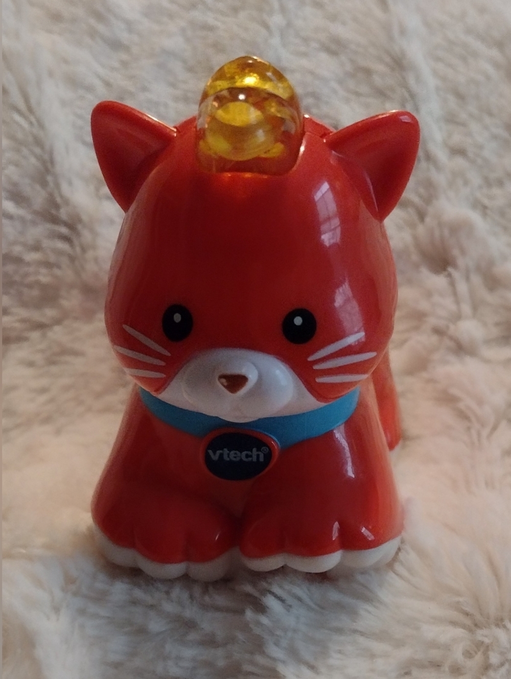 Vtech Go Go Smart Wheels Animals And Motorized Train